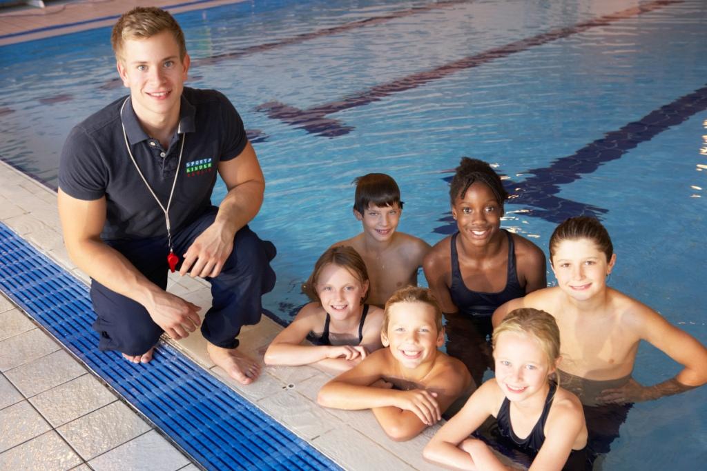 Triathlon Schüler-AGs an Neuköllner Grundschulen