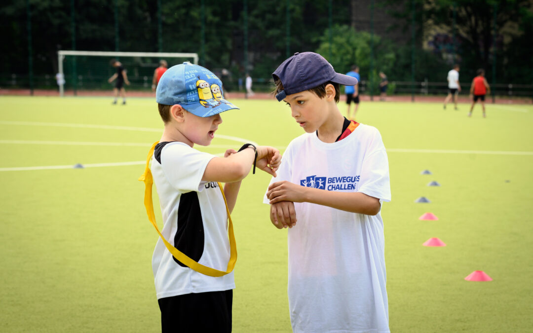 degewo-Bewegungschallenge geht in die dritte Runde