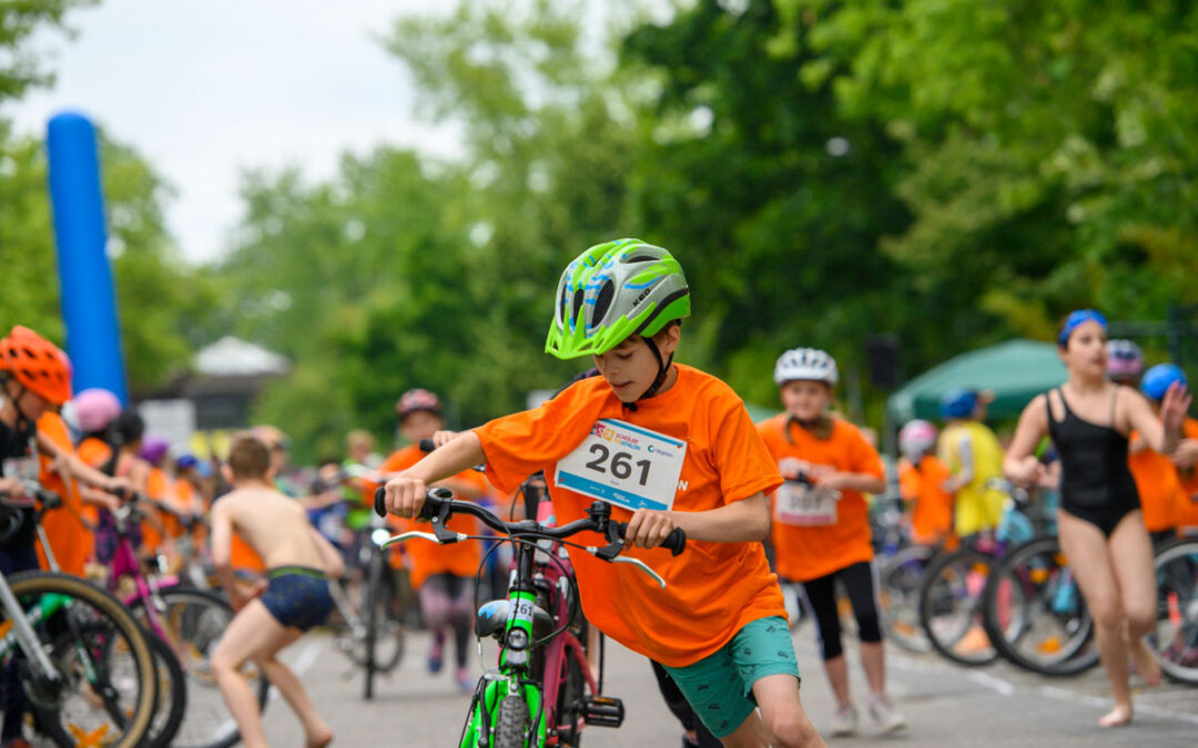 Gewinnt 15 Fahrräder für eure Schule