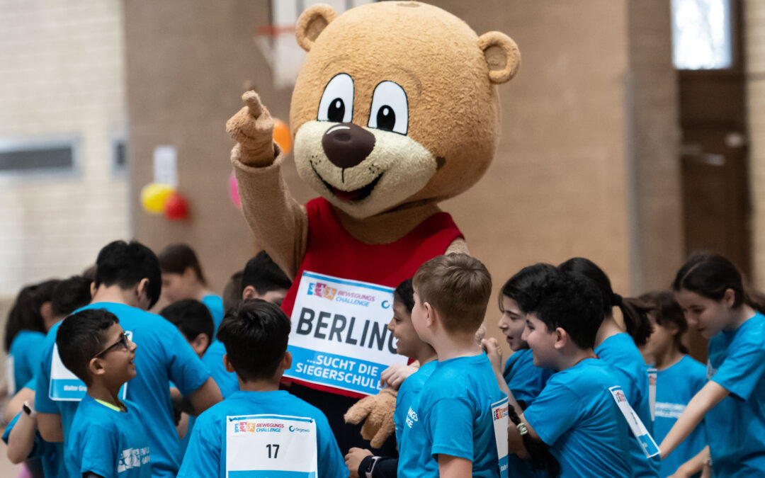 1. Woche- Neukölln läuft bis Indien