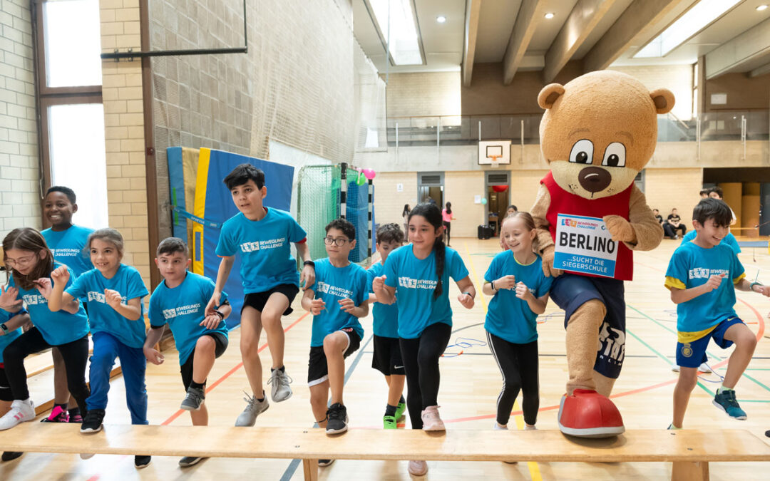 38 Millionen Schritte – Das war die degewo-Bewegungschallenge 2024