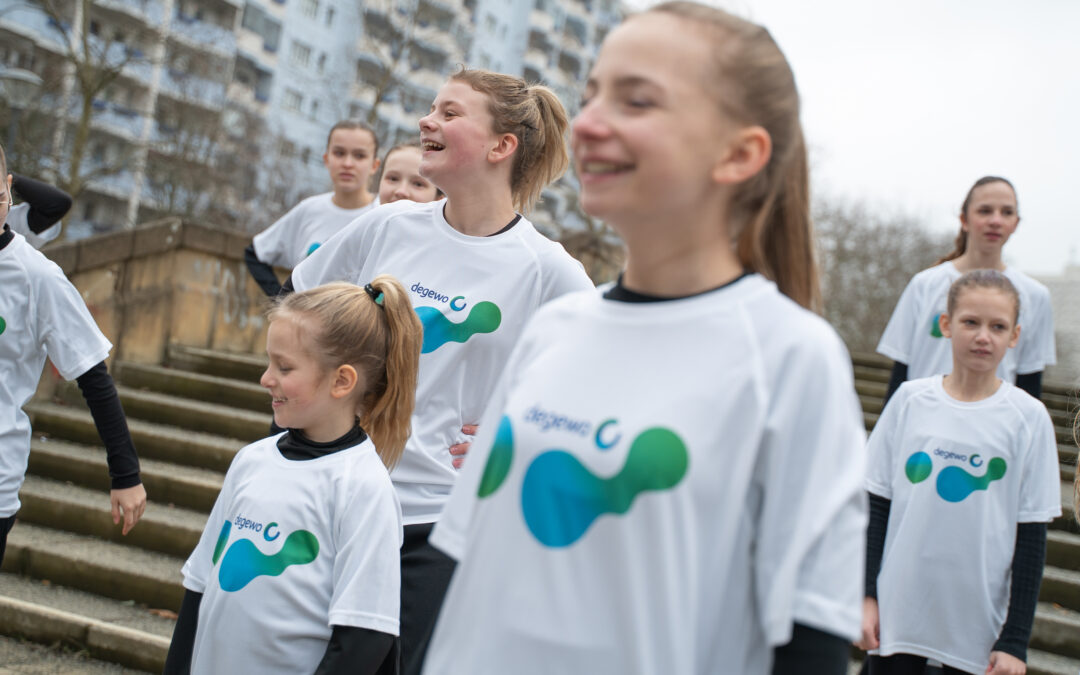 Start der Bewegungschallenge: Seid dabei und tanzt mit!