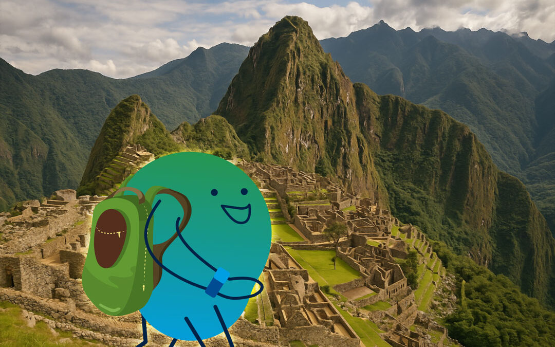 3. Woche – Treptow – Köpenick erreicht Mach Picchu